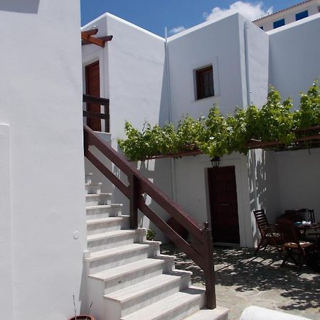 Sofirene Sea View Villa Mpatsi Buitenkant foto