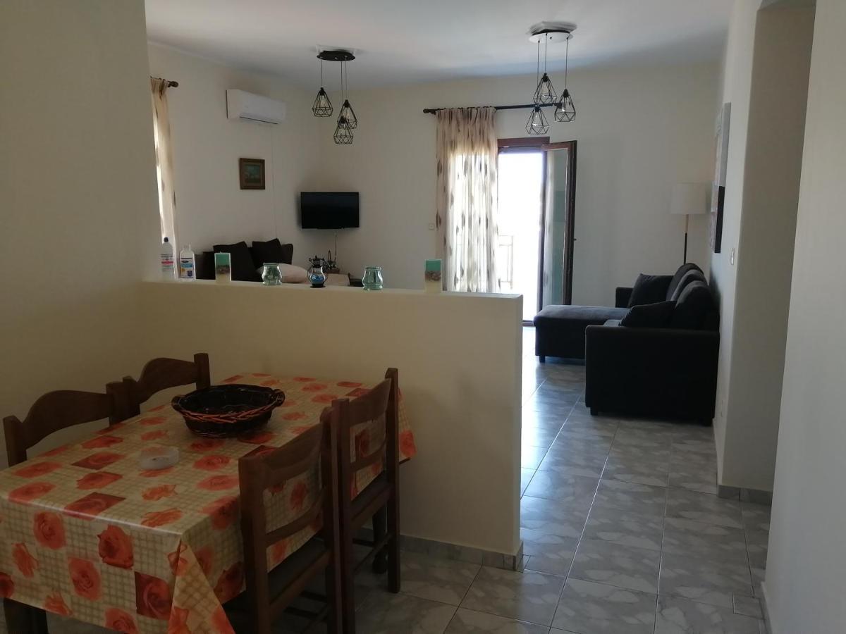 Sofirene Sea View Villa Mpatsi Buitenkant foto
