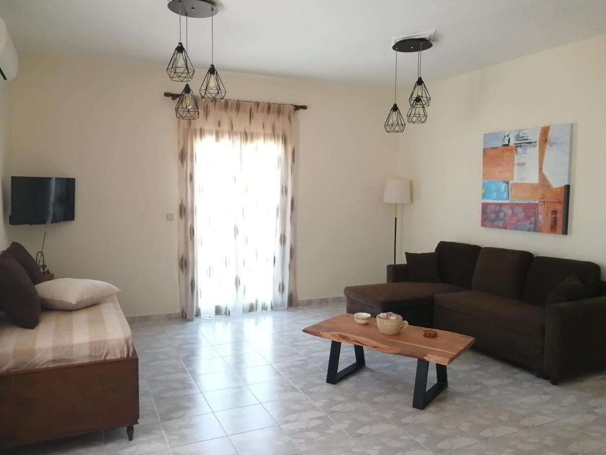 Sofirene Sea View Villa Mpatsi Buitenkant foto