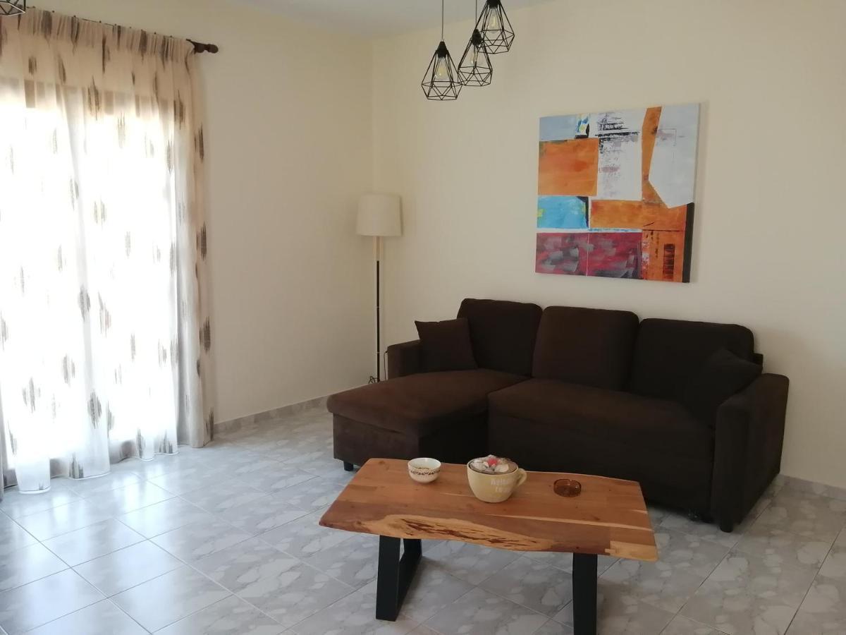 Sofirene Sea View Villa Mpatsi Buitenkant foto