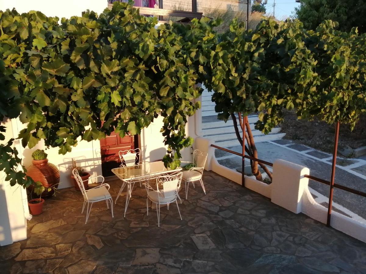 Sofirene Sea View Villa Mpatsi Buitenkant foto