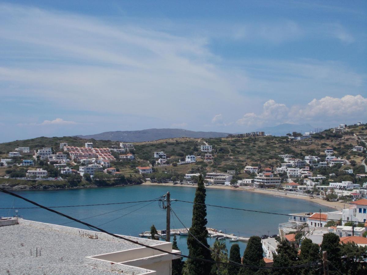 Sofirene Sea View Villa Mpatsi Buitenkant foto