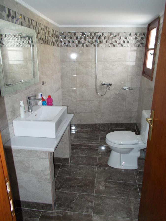 Sofirene Sea View Villa Mpatsi Buitenkant foto