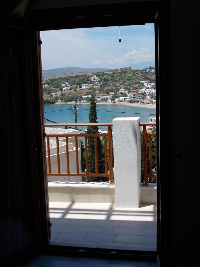 Sofirene Sea View Villa Mpatsi Buitenkant foto