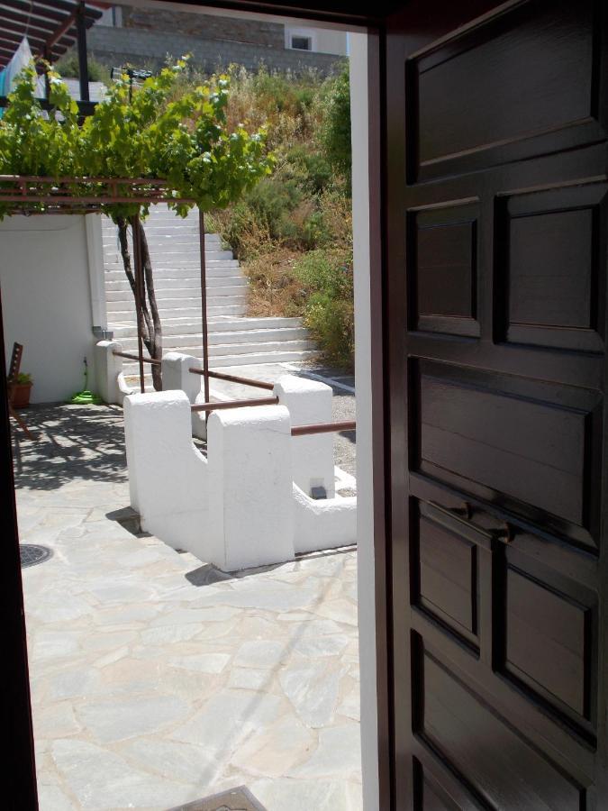 Sofirene Sea View Villa Mpatsi Buitenkant foto